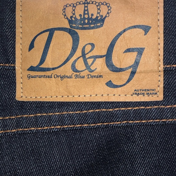 DOLCE & GABBANA New never been worn ladies denim - Picture 4 of 14